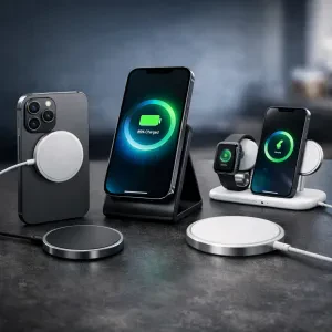 Find the perfect Mag Safe charger to keep your iPhone powered up and ready to go