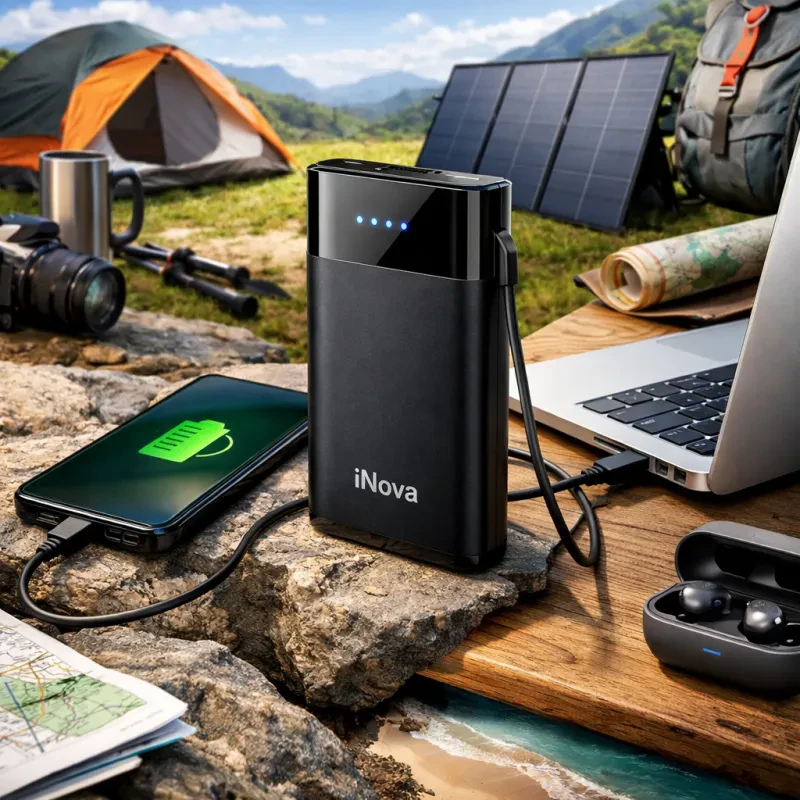 Your go-to solution for reliable power on the go