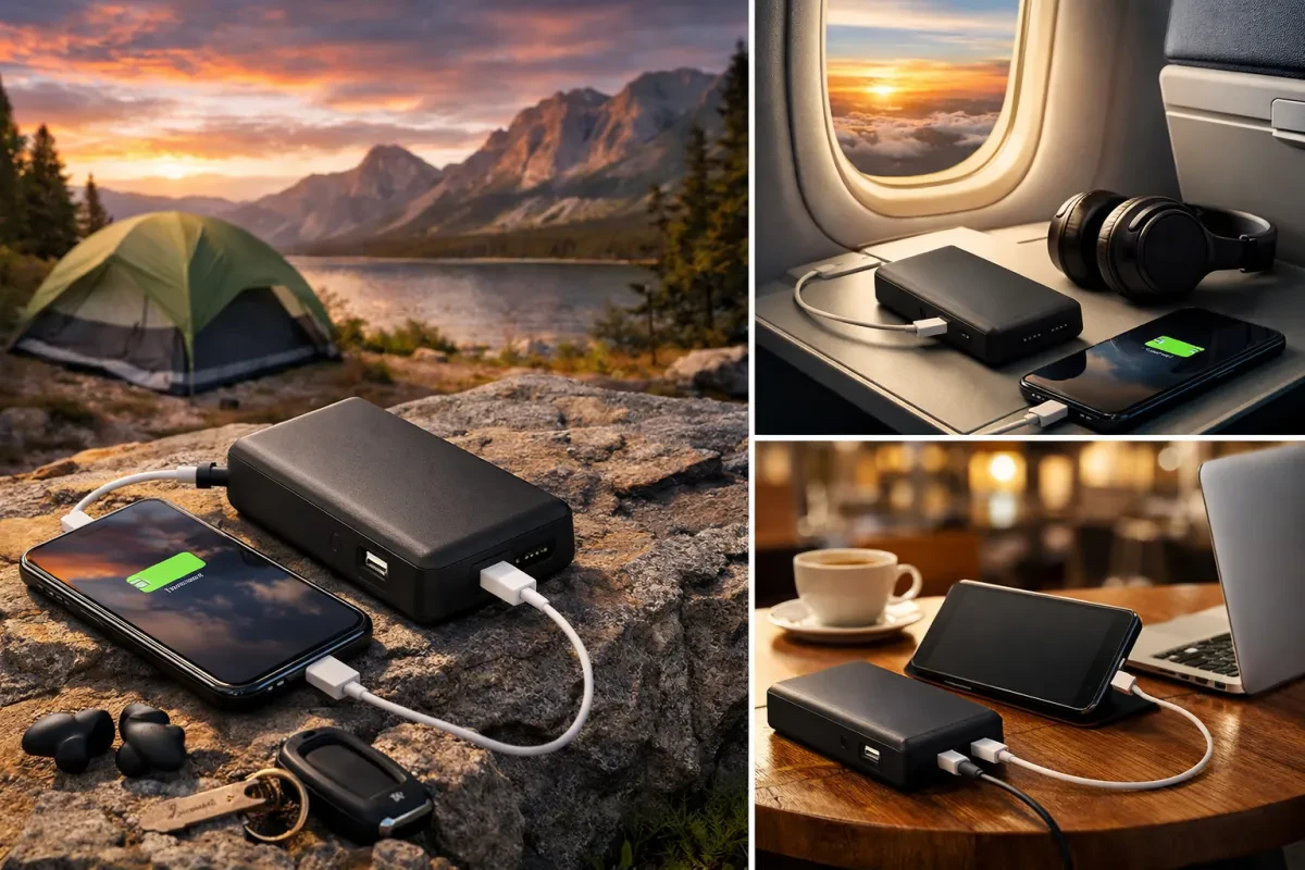 Power Up Anywhere with Pocket Juice 8K