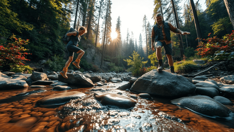 Understanding the crucial differences between hiking boots and survival boots for outdoor enthusiasts