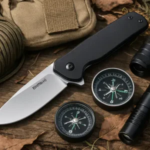 Discover why Kershaw knives are the go-to choice for preppers and everyday adventurers