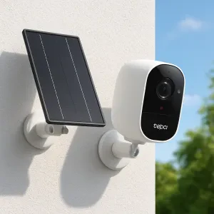 Your eyes on the prize with stunning clarity and smart features