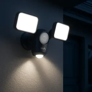 👇🎥 SEE VIDEO BELOW 🔥👀 Discover how Eufy Outdoor Radar Lights keep your space secure and beautifully lit
