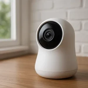 Discover how this smart camera can give you peace of mind at home