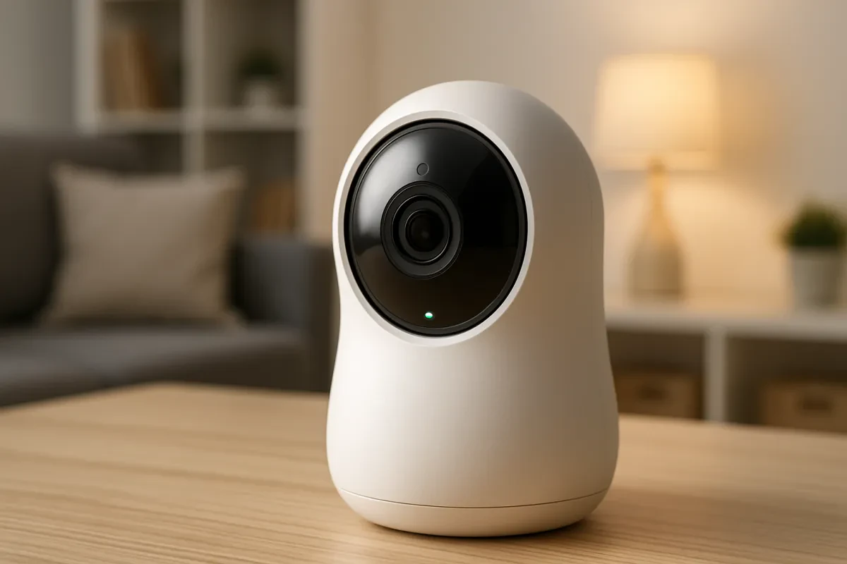 Discover how this smart camera can give you peace of mind at home Keep Your Home Safe with This Smart Camera