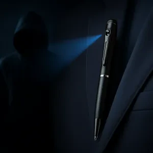 Discover the ultimate tool for discreet recording and surveillance