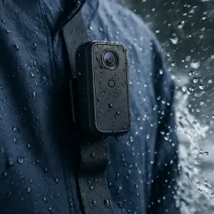 📹 SEE VIDEO BELOW 👇  Record life's adventures worry-free with this compact and durable camera