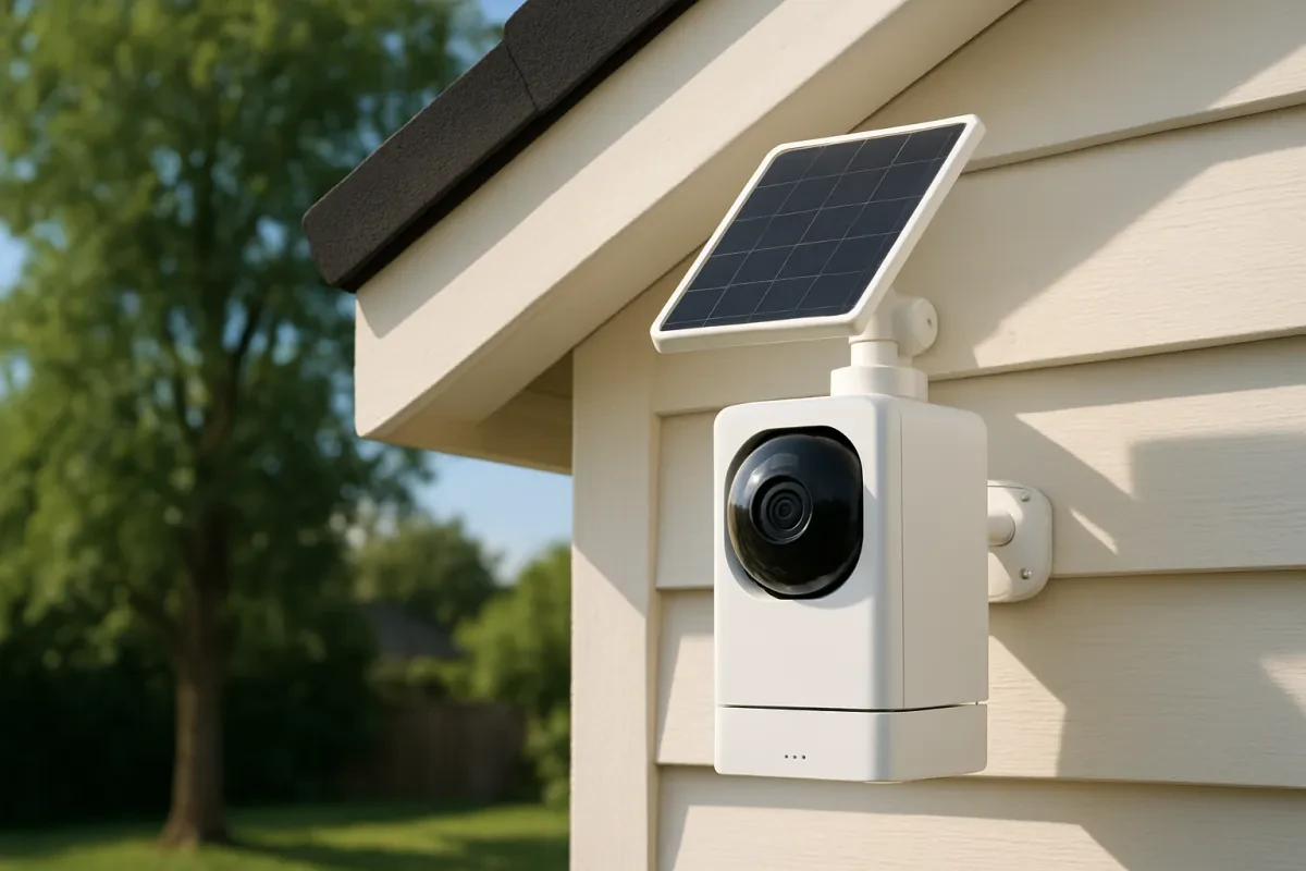 🎬 SEE VIDEO BELOW 👇 Capture every detail and keep an eye on what matters most Stay Secure with WYZE Solar Cam Pan 2K