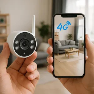 Discover the freedom of portable surveillance wherever you go