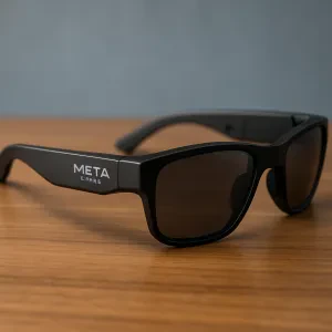 👇🎥 SEE VIDEO BELOW 🔥👀  Discover the cool features and fun uses of these smart glasses