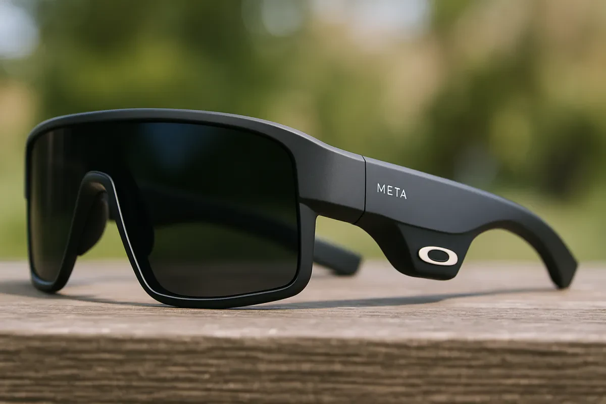 Oakley Meta Vanguard Smart Glasses Review