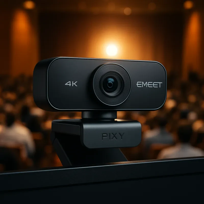 👇🎥 SEE VIDEO BELOW 🔥👀  Capture every detail and bring your video calls to life