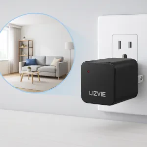 👇🎥 SEE VIDEO BELOW 🔥👀 Keep an eye on things without anyone noticing