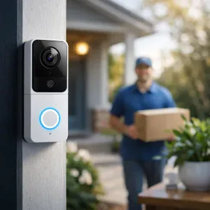 Discover how Wyze Video Doorbell enhances your home safety and keeps you connected