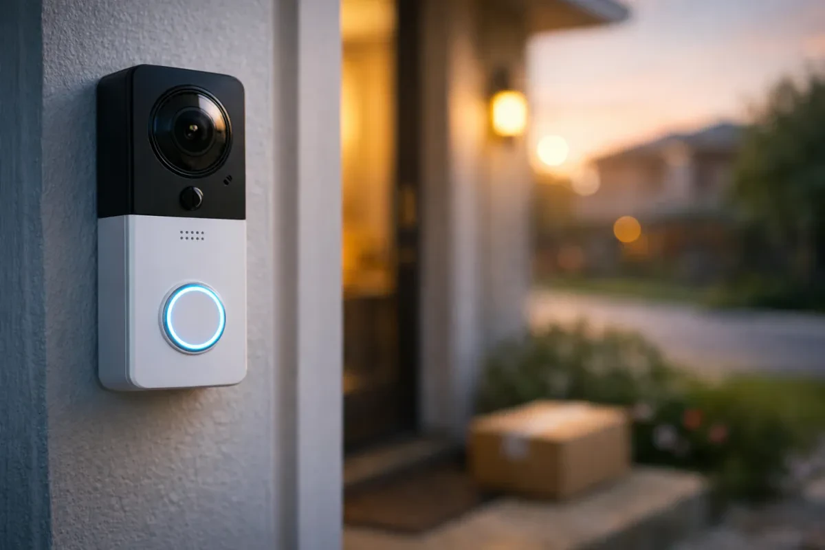 Elevate Your Security with Wyze Video Doorbell