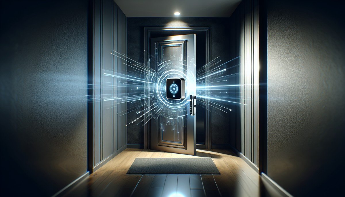 StealthGuard: Unleashing the Power of the Intelligent Door Motion Sensor for Ultimate Security
