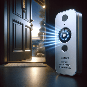 Unlock the potential of a cutting-edge door motion sensor for unrivaled security - StealthGuard's intelligent technology revolutionizes home protection