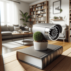 Small cameras, big security benefits