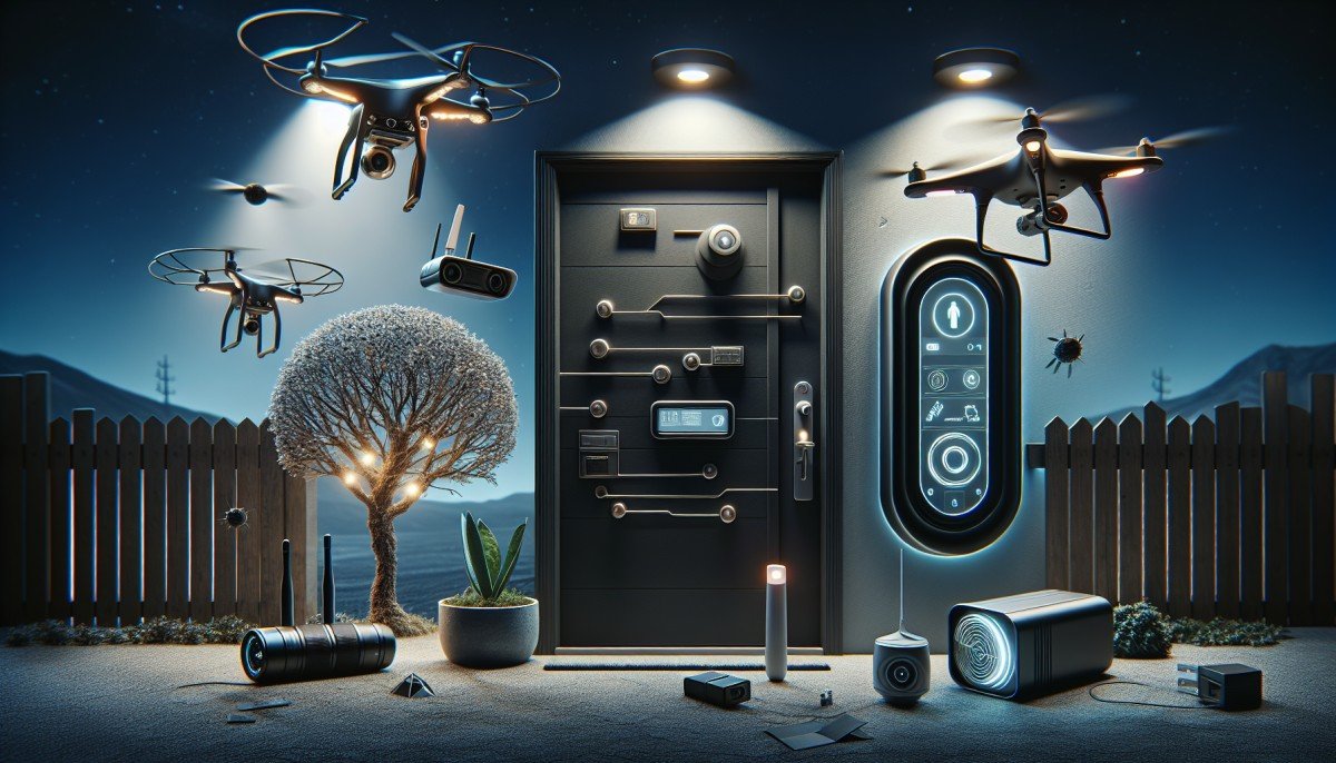 Top Spy Gear: Protecting and Monitoring Your Property
