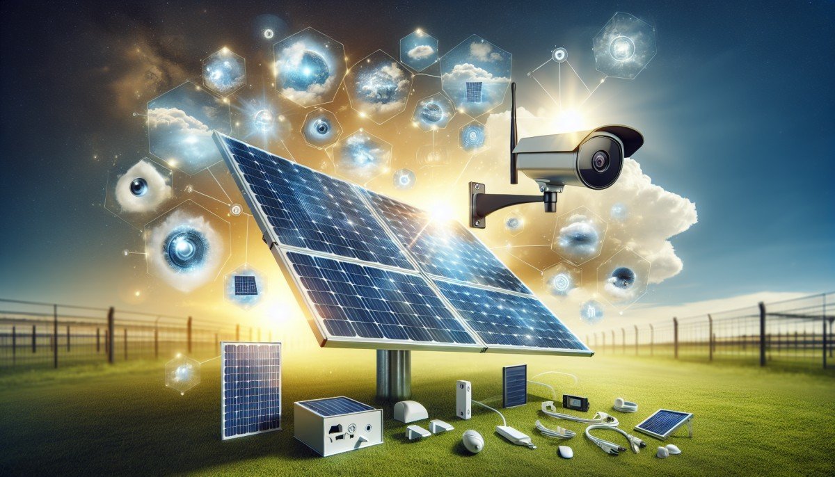 Ultimate Wireless Solar Security Camera System Guide