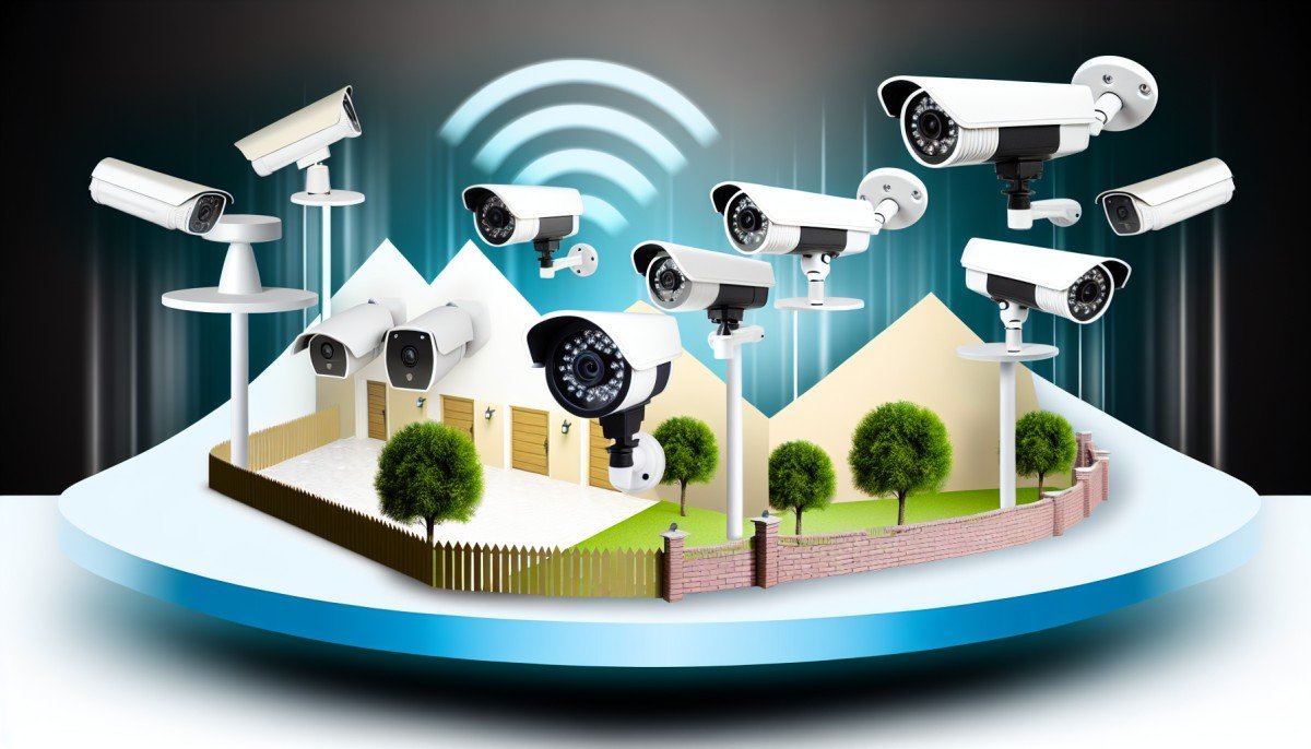 Top Features to Look for in the Best Outdoor Security Cameras Without Subscription