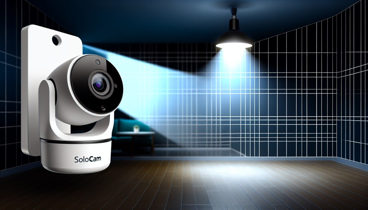 Inside Look at eufy Security SoloCam E30