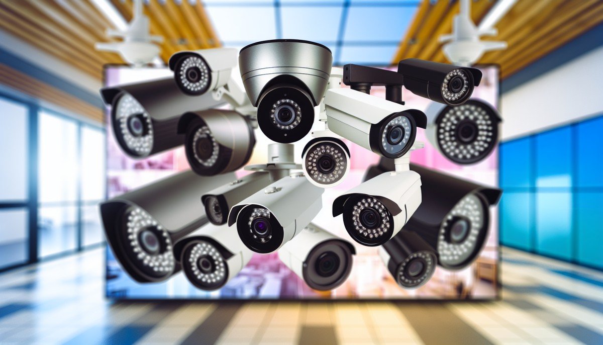 Top Picks for Best 4K Security Camera Systems
