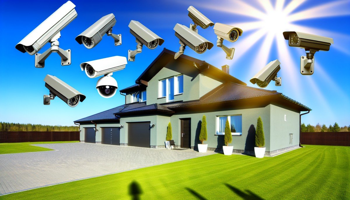 Top Best Outdoor Home Security Cameras You Need