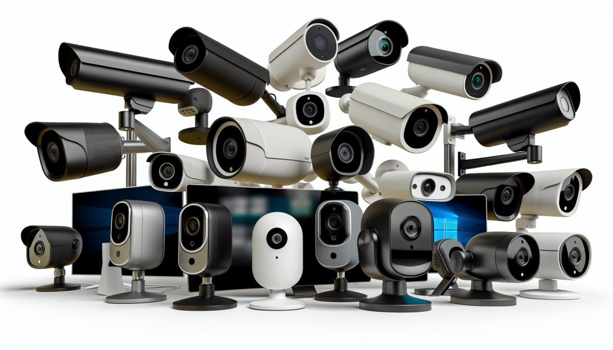 Top Picks for Best Home Security Cameras Without a Subscription