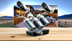 Stay Connected and Secure with This Reliable Home Surveillance Solution