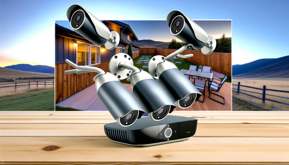 Blink Outdoor 4,  Wire-Free 5 Camera System Review