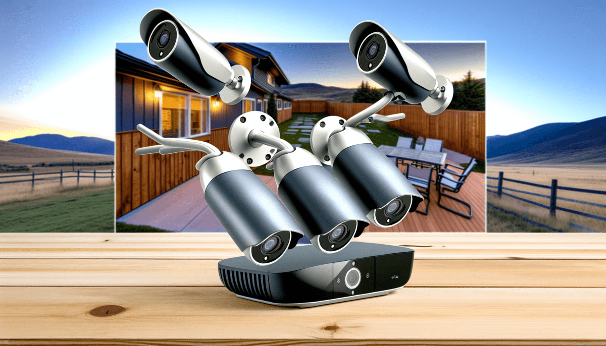 Blink Outdoor 4,  Wire-Free 5 Camera System Review