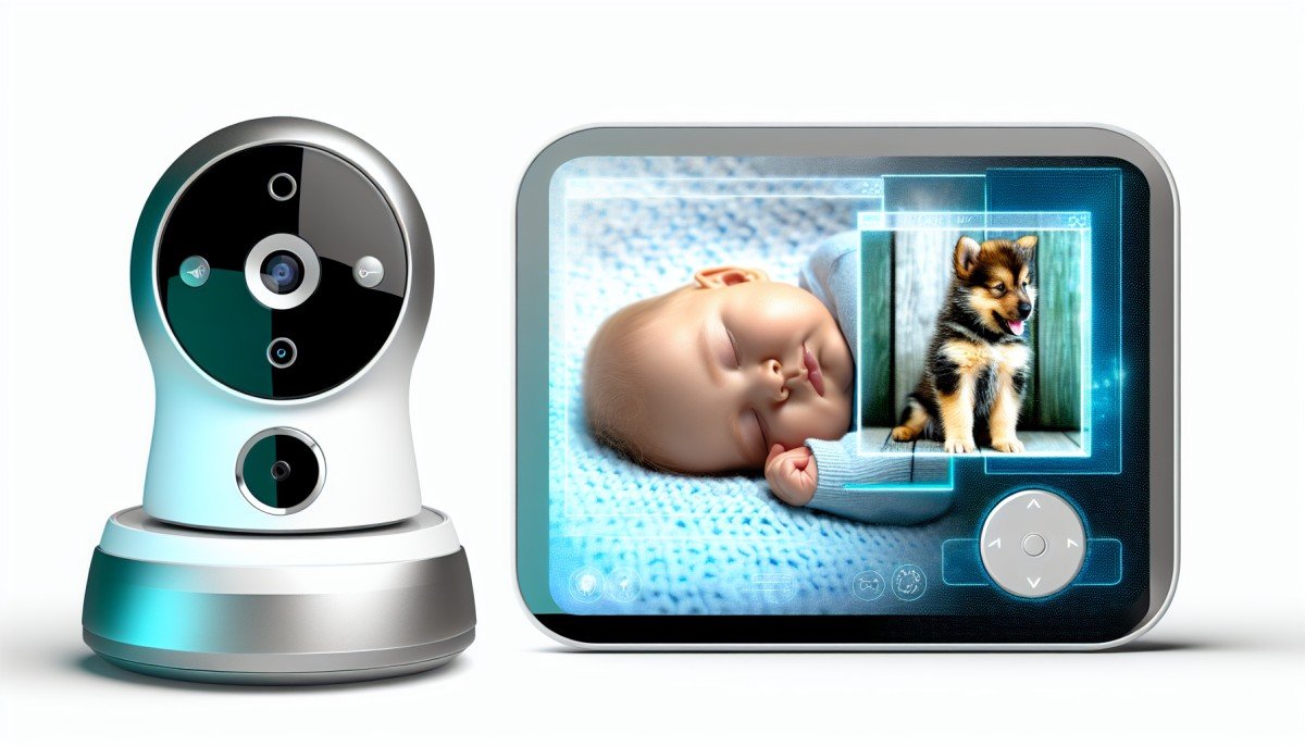 Boost Your Baby Monitoring Home Security Camera Today!