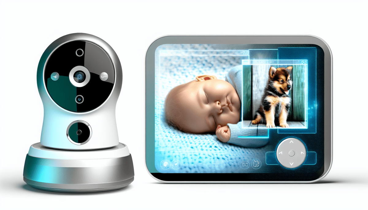 Boost Your Baby Monitoring Home Security Camera Today!