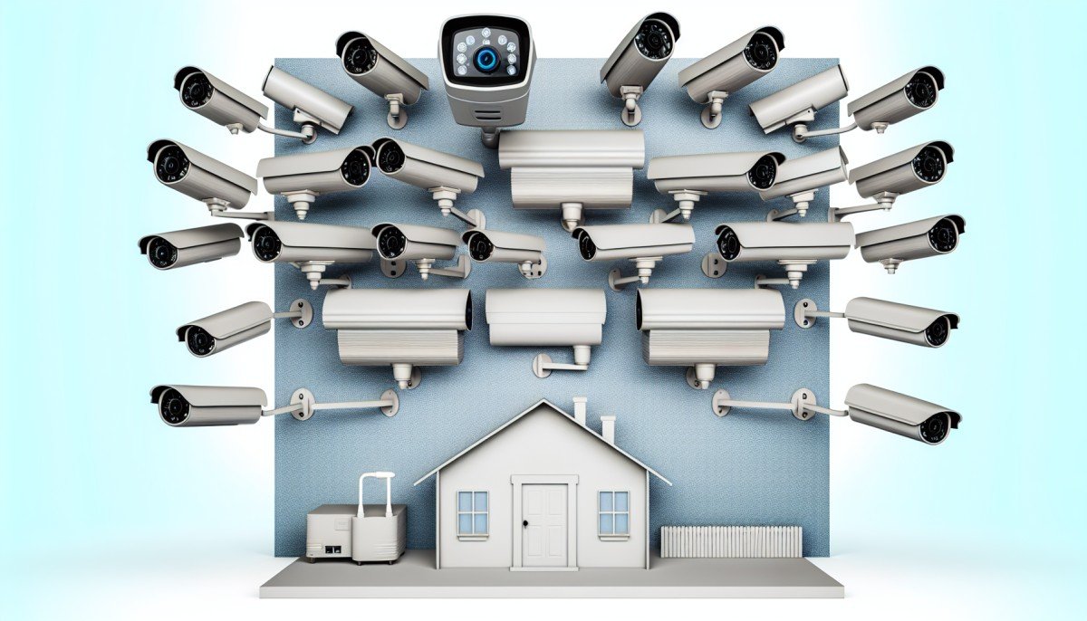 Best Affordable Home Security Camera System Revealed