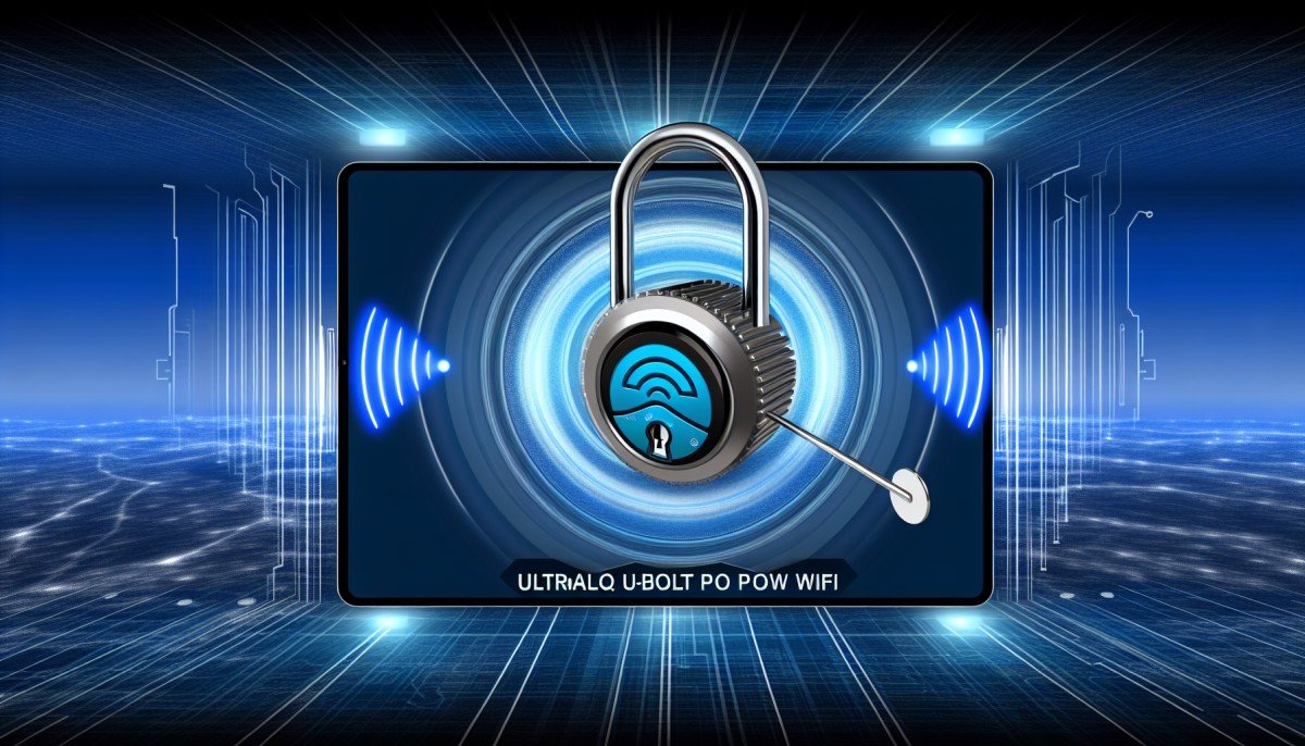 Unlocking Convenience with ULTRALOQ U-Bolt Pro WiFi