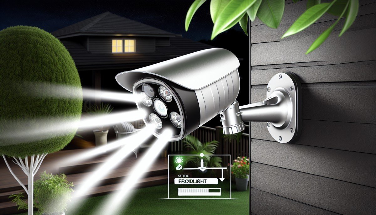 Blink Outdoor 4 Floodlight Camera Review Uncovered