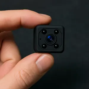 Unleash your inner detective with the perfect pocket-sized camera