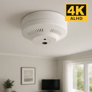 Keep an eye on your home with this hidden camera that blends right in