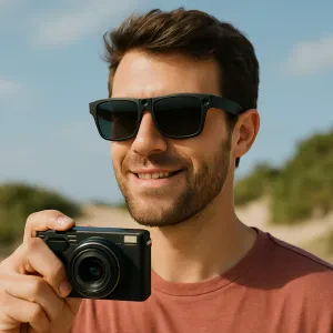 📹 SEE VIDEO BELOW 👇 Experience hands-free photography while enjoying the outdoors