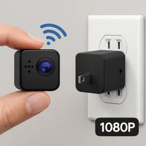 A closer look at a compact camera that blends in anywhere