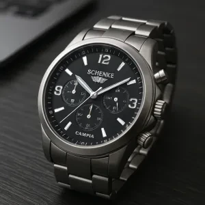 👇🎥 SEE VIDEO BELOW 🔥👀  Discover the features and performance of this stealthy spy camera watch