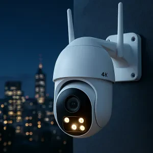 👇🎥 SEE VIDEO BELOW 🔥👀  Keep an Eye on Everything with Stunning Clarity