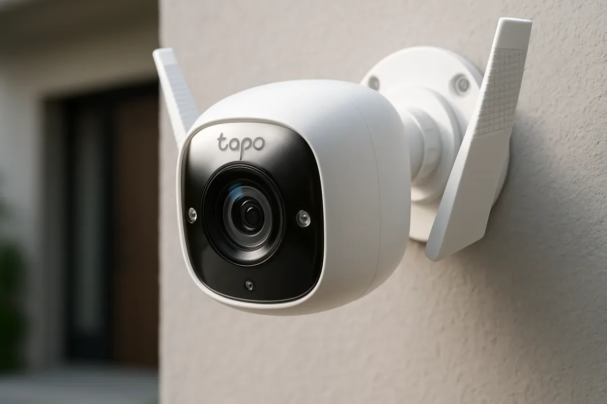 TP-Link Tapo 2K Security Camera Review