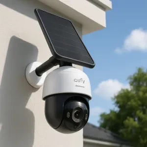 Get Peace of Mind with Complete Coverage and Smart Features