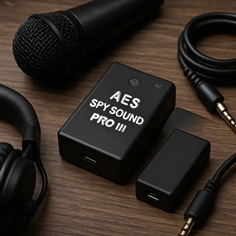 Experience High-Quality Audio Recording Anytime, Anywhere