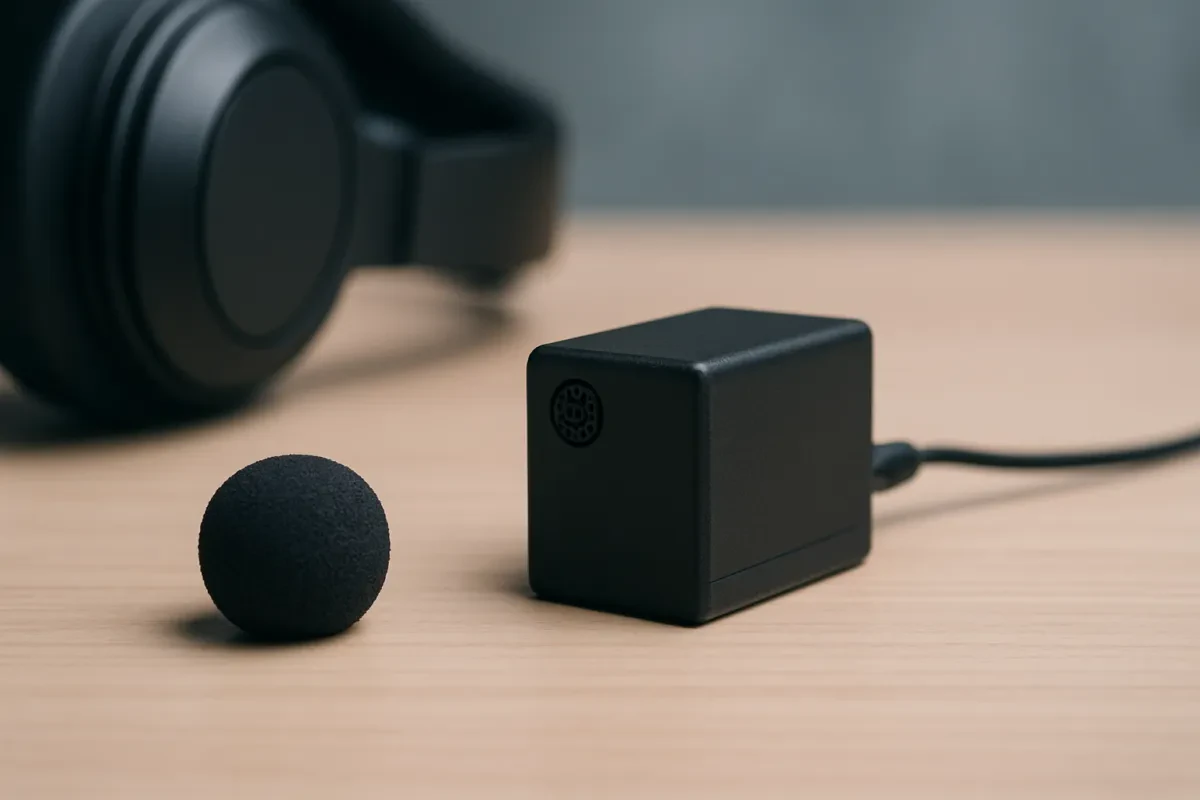 Capture Every Sound with AES Spy Sound Pro III