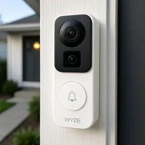 A smart doorbell that makes home security a breeze