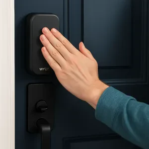 Effortless access and top-notch security at your fingertips