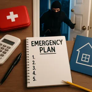 Make your home safe with a simple, effective plan